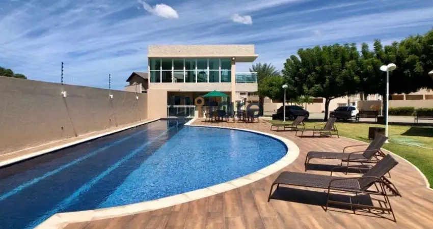 Casa em condomínio fechado com 4 quartos à venda na Rua Santa Cecília, 2700, Pires Façanha, Eusébio