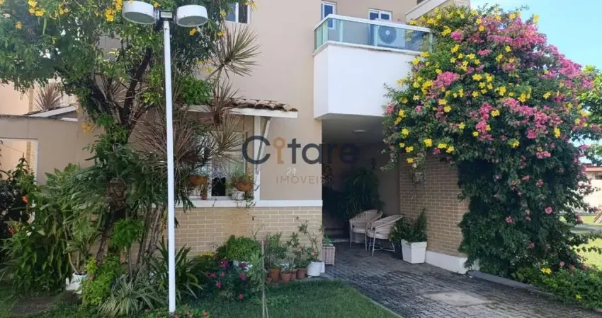 Casa em condomínio fechado com 3 quartos à venda na Rua José Vilar de Andrade, 1750, Sapiranga, Fortaleza