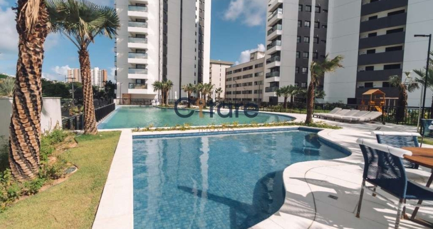 Apartamento com 3 quartos à venda na Rua Vilebaldo Aguiar, 2225, Cocó, Fortaleza