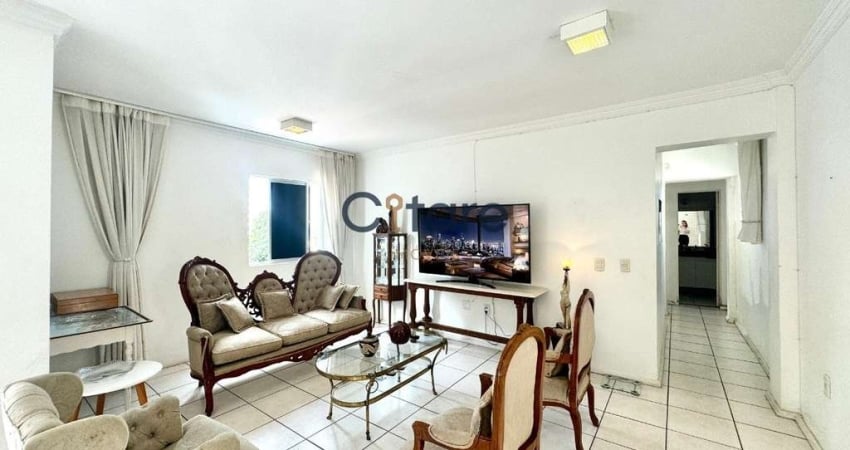 Apartamento com 3 quartos à venda na Rua Tibúrcio Cavalcante, 1000, Aldeota, Fortaleza
