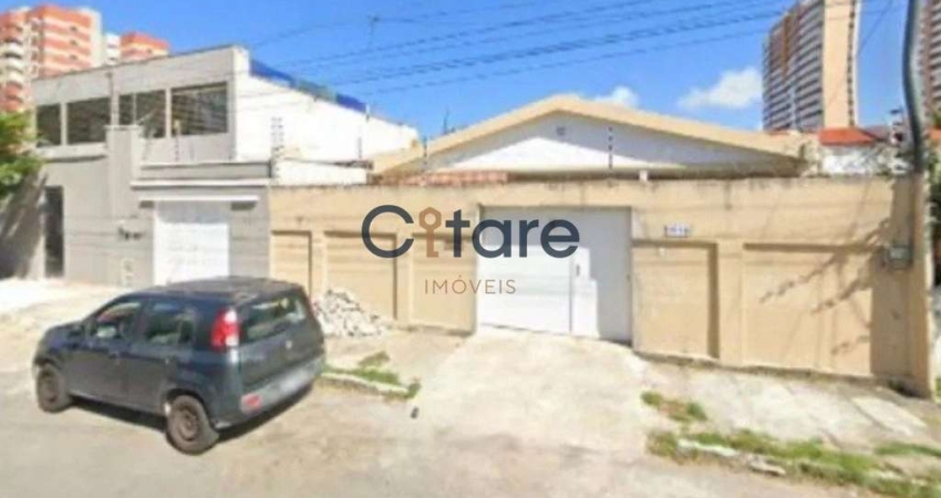 Casa com 5 quartos à venda na Rua República do Líbano, 1514, Meireles, Fortaleza
