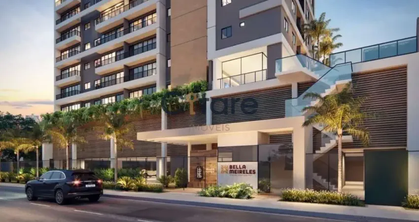 Apartamento com 3 quartos à venda na Rua Ana Bilhar, 1445, Varjota, Fortaleza