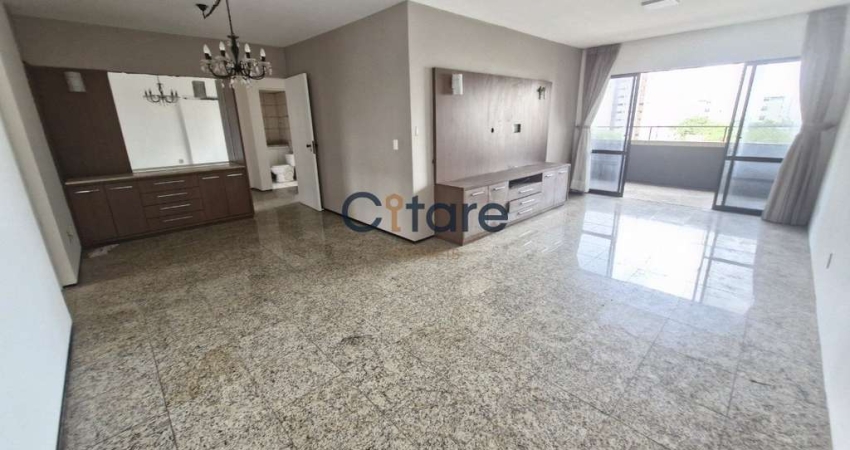 Apartamento com 3 quartos à venda na Rua Monsenhor Catão, 1200, Aldeota, Fortaleza