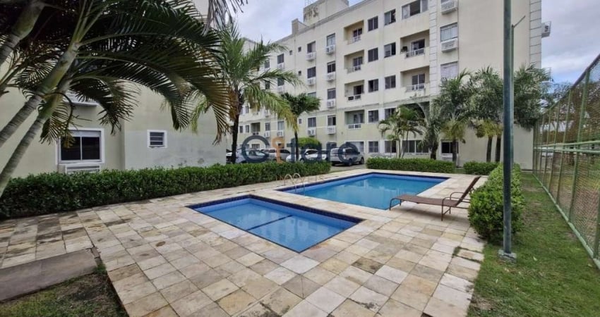 Apartamento com 2 quartos à venda na Rua Luiza Miranda Coelho, 50, Engenheiro Luciano Cavalcante, Fortaleza