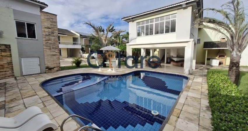 Casa em condomínio fechado com 3 quartos à venda na Rua José André, 533, Lagoa Redonda, Fortaleza