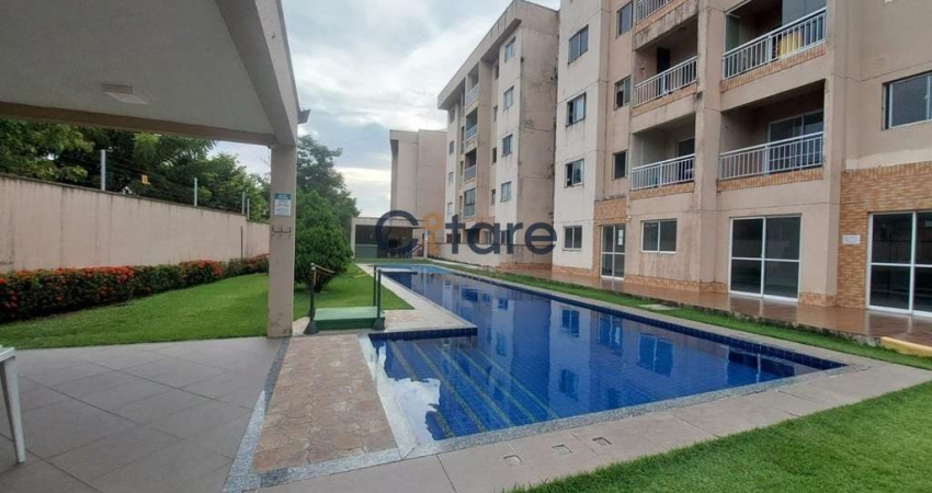 Apartamento com 3 quartos à venda na Rua Tenente Tito Barros, 500, Cajazeiras, Fortaleza