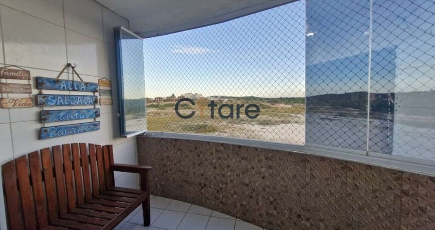 Apartamento com 2 quartos à venda na Rua Búzios, 541, Porto das Dunas, Aquiraz