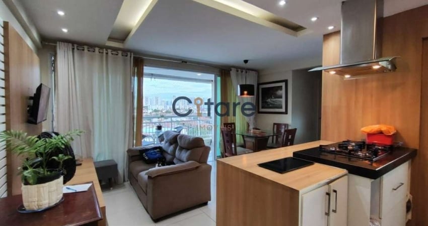 Apartamento com 3 quartos à venda na Rua Máximo Linhares, 777, Cidade dos Funcionários, Fortaleza