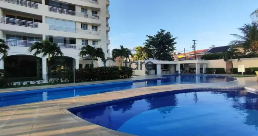 Apartamento com 3 quartos à venda na Rua Máximo Linhares, 777, Cidade dos Funcionários, Fortaleza