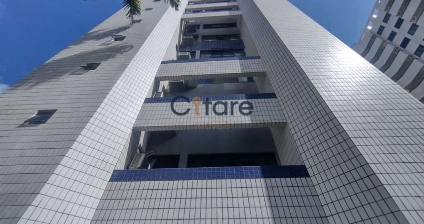 Apartamento com 3 quartos à venda na Rua Vilebaldo Aguiar, 1160, Cocó, Fortaleza