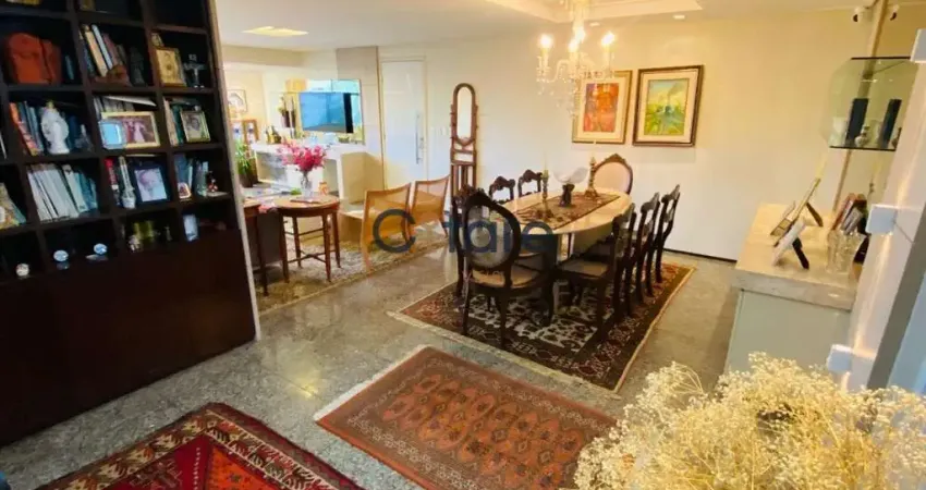 Apartamento com 3 quartos à venda na Rua José Vilar, 1480, Dionisio Torres, Fortaleza