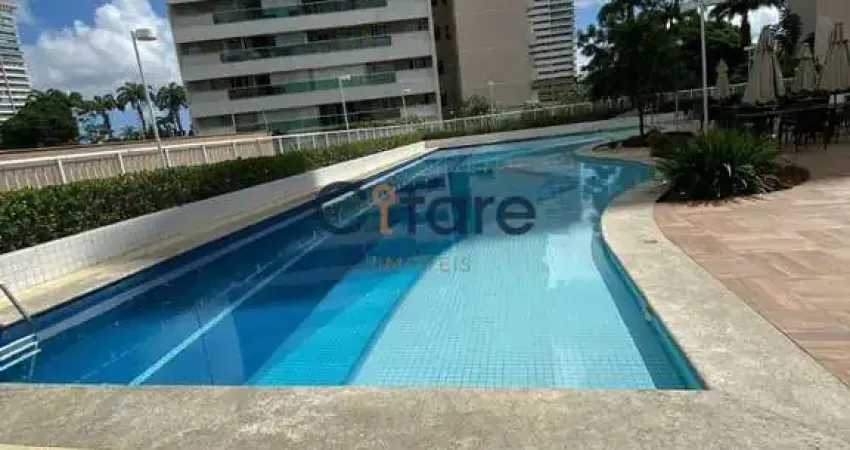 Apartamento com 3 quartos à venda na Rua Chico Feitosa do Cococi, 1604, Engenheiro Luciano Cavalcante, Fortaleza