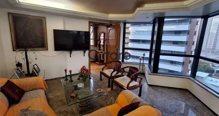 Apartamento com 4 quartos à venda na Rua Paula Ney, 100, Aldeota, Fortaleza