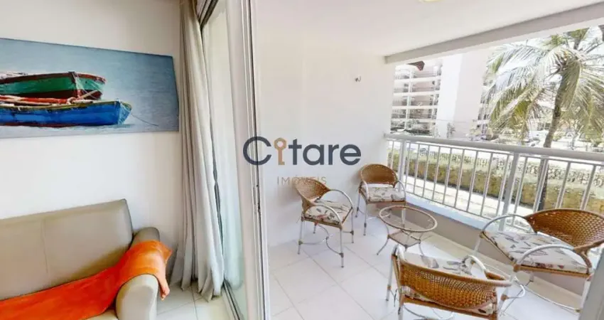 Apartamento com 3 quartos à venda na Avenida Dos Oceanos, 1799, Porto das Dunas, Aquiraz