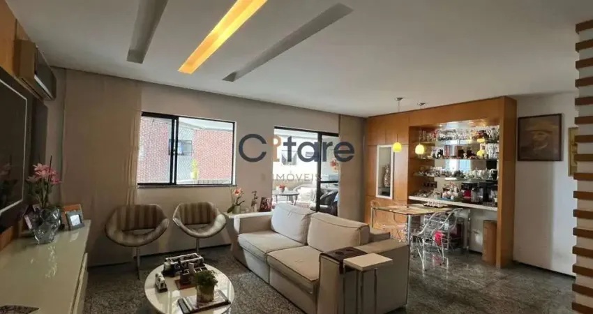 Apartamento com 3 quartos à venda na Rua Paula Ney, 700, Aldeota, Fortaleza