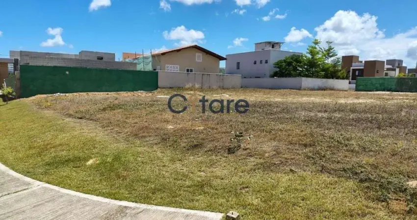 Terreno em condomínio fechado à venda na Avenida Atlântica, Cidade Alpha, Eusébio