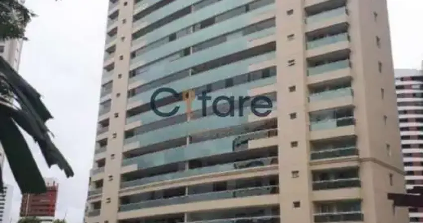 Apartamento com 4 quartos à venda na Rua Bento Albuquerque, 485, Cocó, Fortaleza