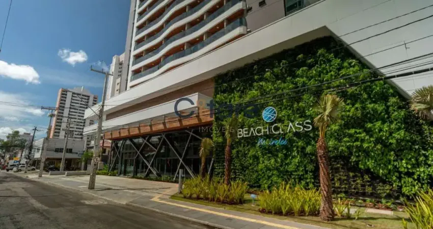 Apartamento com 1 quarto à venda na Rua Tenente Benévolo, 1489, Meireles, Fortaleza