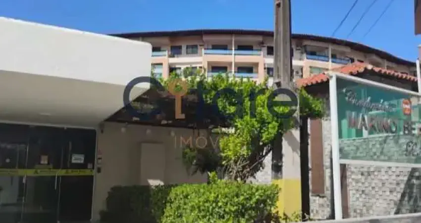 Apartamento com 1 quarto à venda na Rua Albatroz, 21, Porto das Dunas, Aquiraz