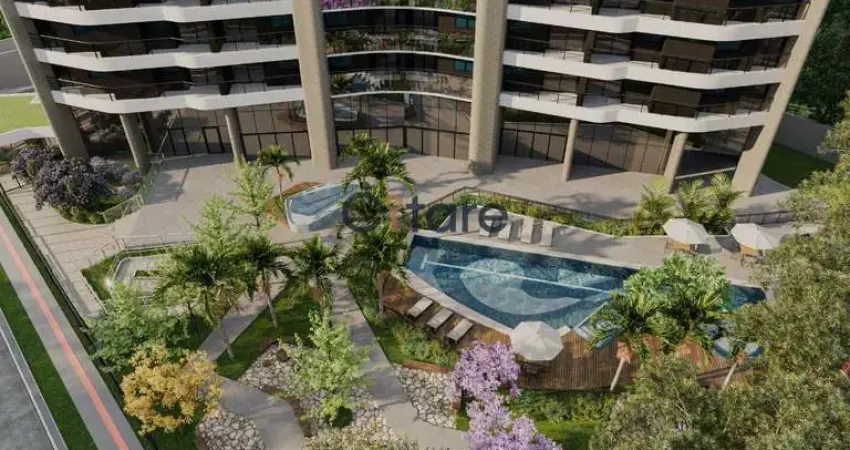 Apartamento com 3 quartos à venda na Rua Doutor José Lourenço, 1640, Aldeota, Fortaleza