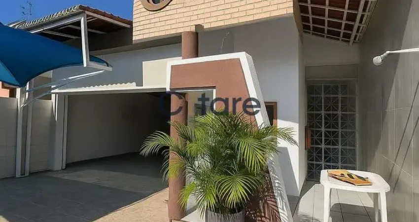 Casa com 3 quartos à venda na Núbia Barrocas, 57, Engenheiro Luciano Cavalcante, Fortaleza