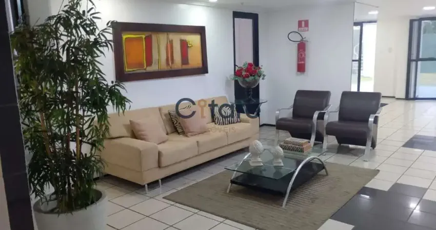 Apartamento com 3 quartos à venda na Rua Doutor Ribamar Lobo, 430, Cocó, Fortaleza