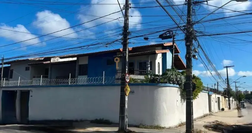 Casa com 4 quartos à venda na Rua Fernando Benevides, 262, Cidade dos Funcionários, Fortaleza
