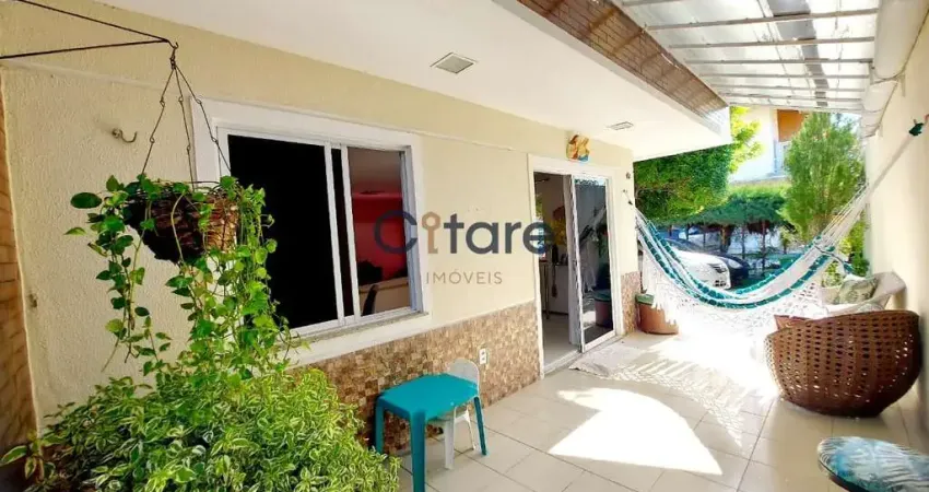 Casa em condomínio fechado com 3 quartos à venda na Rua Doutor Correia Lima, 2150, Edson Queiroz, Fortaleza