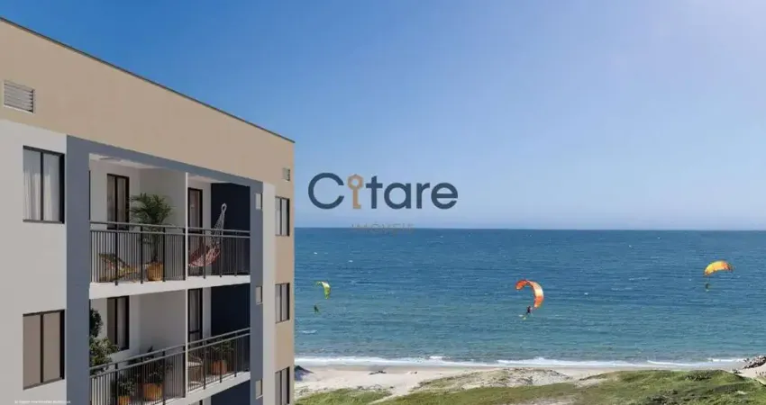 Apartamento com 2 quartos à venda na Avenida dos Coqueiros, 350, Cumbuco, Caucaia