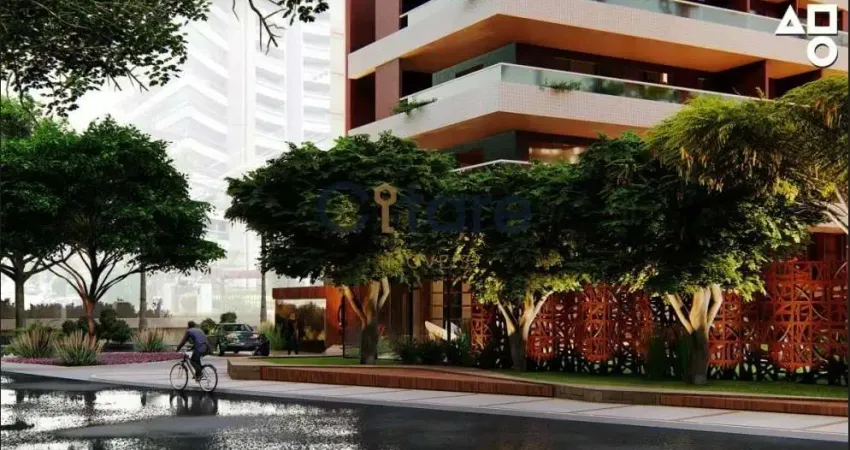 Apartamento com 4 quartos à venda na Rua Leonardo Mota, 555, Meireles, Fortaleza