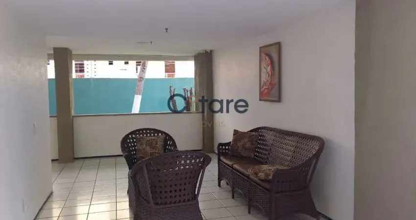 Apartamento com 3 quartos à venda na Rua Doutor Ribamar Lobo, 431, Cocó, Fortaleza