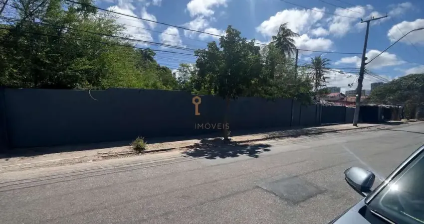 Terreno à venda na Rua Pereira de Miranda, 1, Papicu, Fortaleza