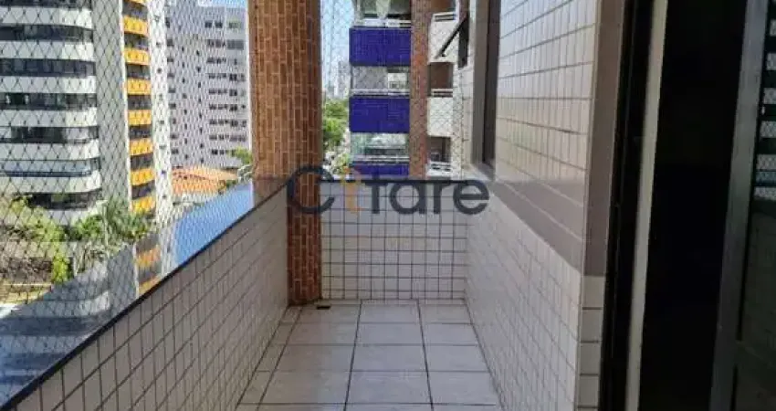 Apartamento com 3 quartos à venda na Rua Barbosa de Freitas, 1824, Aldeota, Fortaleza