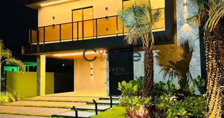 Casa em condomínio fechado com 5 quartos à venda na Rua Alameda, 146, Cidade Alpha, Eusébio