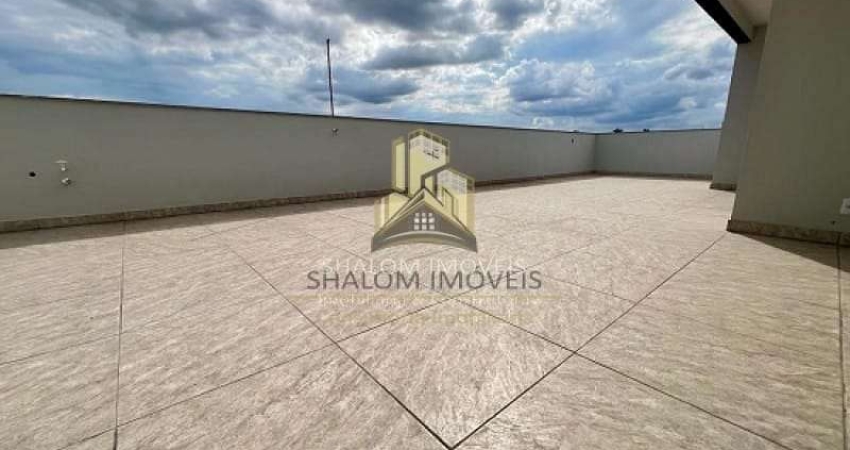 Cobertura à venda 3 Quartos, 1 Suite, 2 Vagas, 153M², Parque Xangri-La, Contagem -
