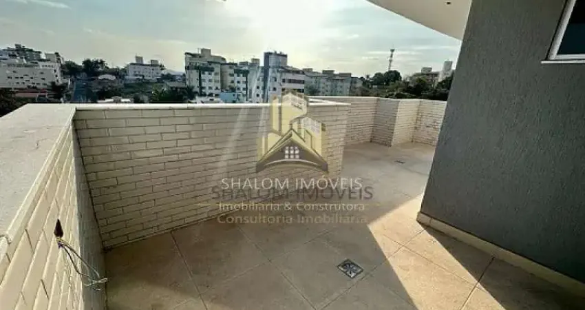 Cobertura à venda 4 Quartos, 1 Suite, 2 Vagas, 144M², Serrano, Belo Horizonte -