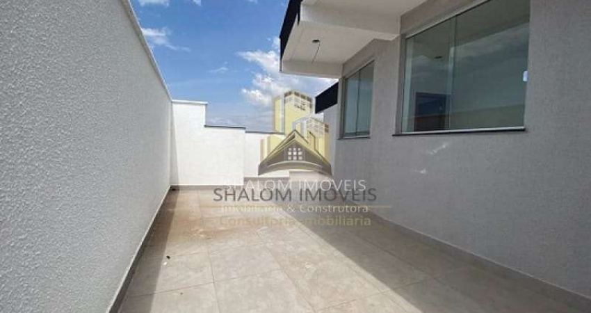 Cobertura à venda 3 Quartos, 1 Suite, 1 Vaga, 126M², Parque Xangri-La, Contagem -