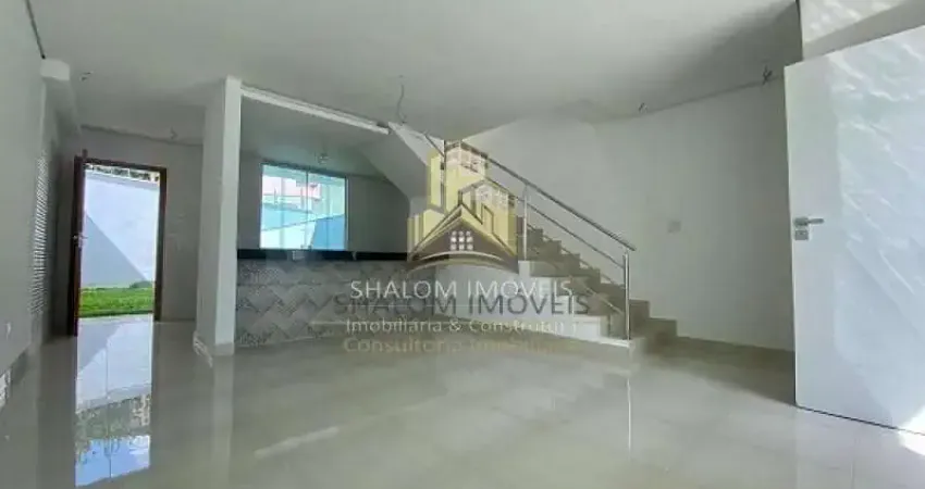 Casa à venda 3 Quartos, 1 Suite, 1 Vaga, 160M², Parque Xangri-La, Contagem -