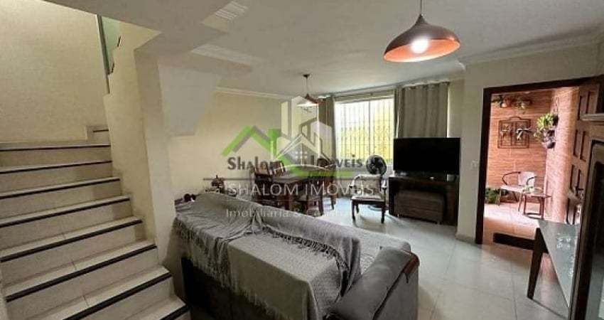 Casa à venda 3 Quartos, 1 Suite, 2 Vagas, 120M², Parque Xangri-La, Contagem -