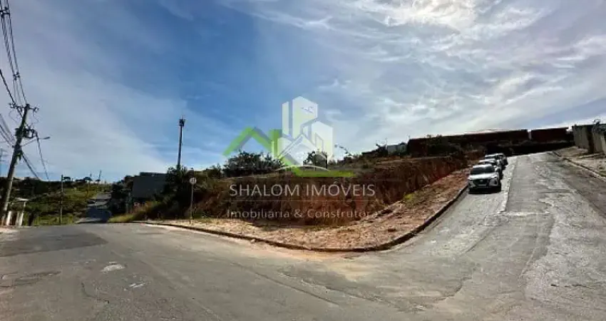 Terreno à venda no Arvoredo II, Contagem 