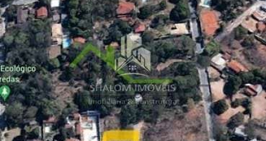 Terreno à venda 608M², Braunas, Belo Horizonte -