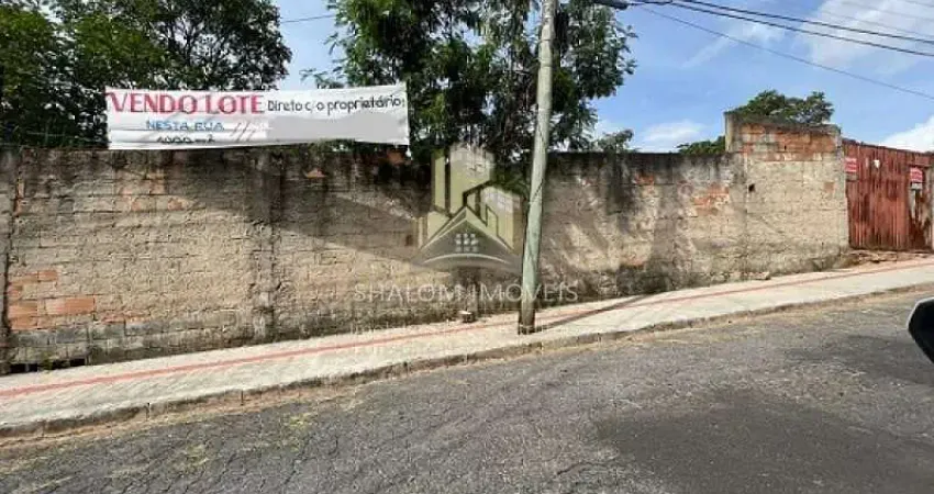 Terreno à venda no Trevo, Belo Horizonte 