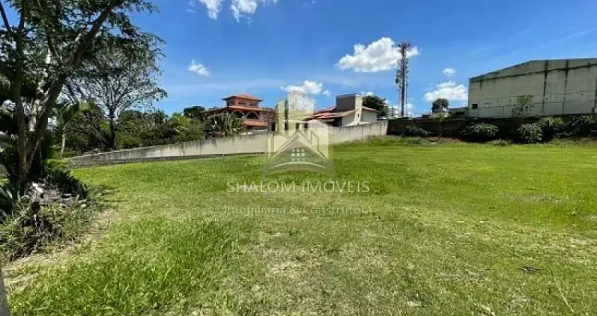 Terreno à venda em Braúnas, Belo Horizonte 