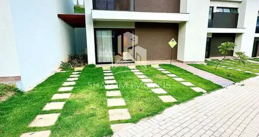 Casa em condomínio fechado com 3 quartos à venda em Garças, Belo Horizonte 
