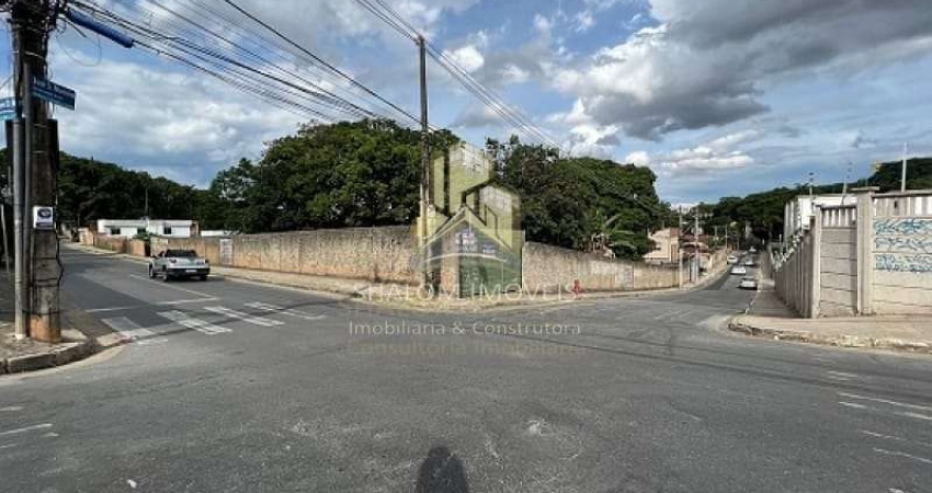 Terreno à venda no Trevo, Belo Horizonte 