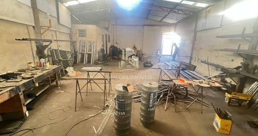 Barracão / Galpão / Depósito com 1 sala à venda no Nacional, Contagem 