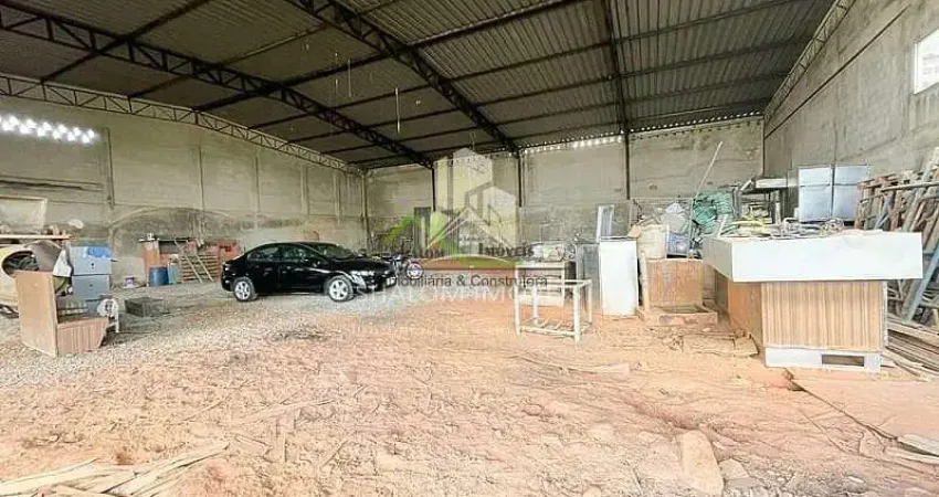 Galpão à venda 10 Vagas, 840M², Parque Xangri-La, Contagem -