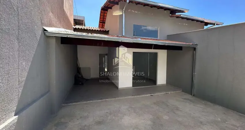 Casa com 3 quartos à venda no Jardim Leblon, Belo Horizonte 