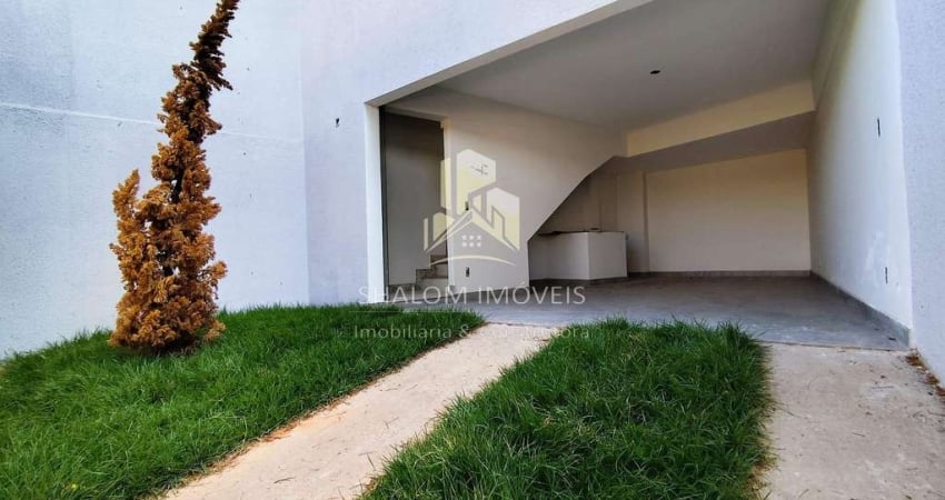 Casa com 2 quartos à venda no Céu Azul, Belo Horizonte 