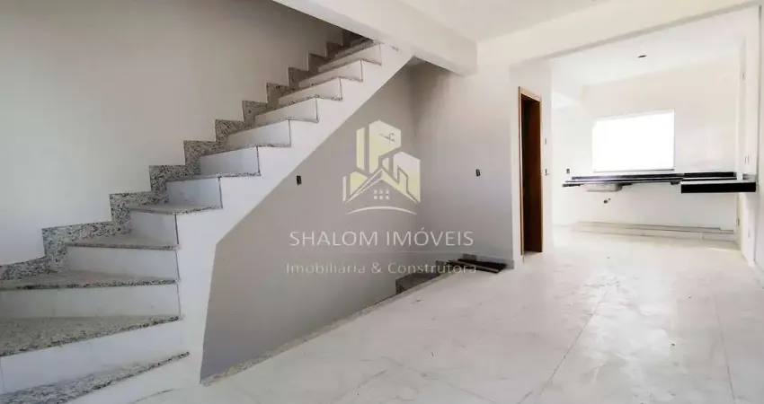 Casa com 2 quartos à venda no Céu Azul, Belo Horizonte 